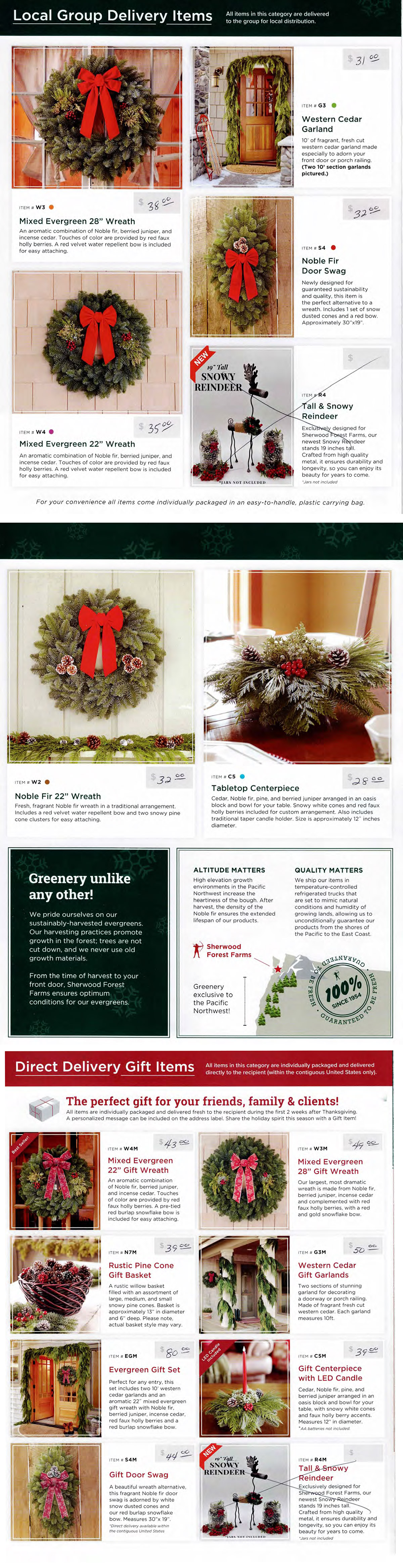 Christmas Wreaths