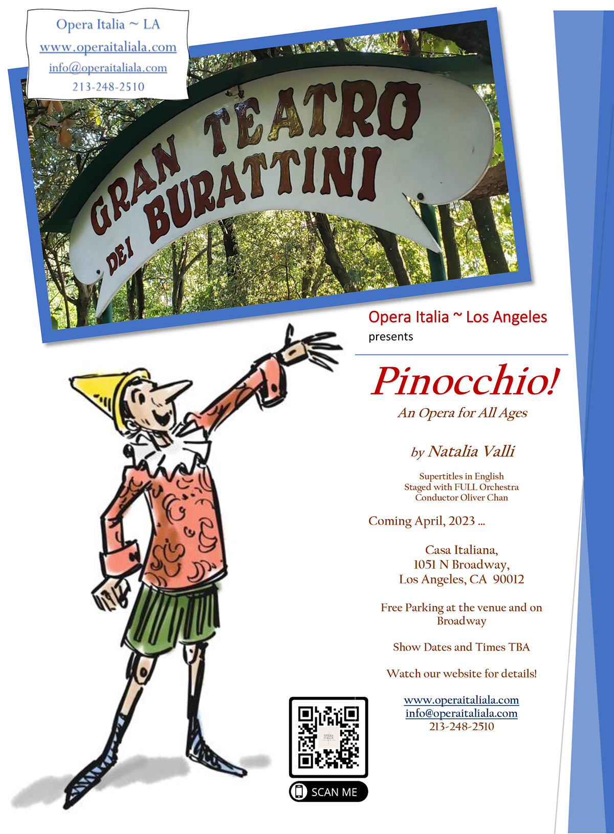 Pinocchio