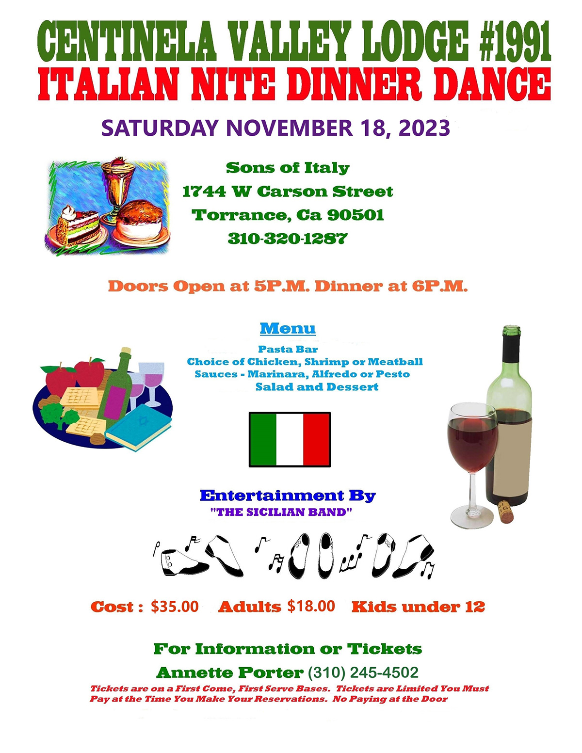 Dinner Dance