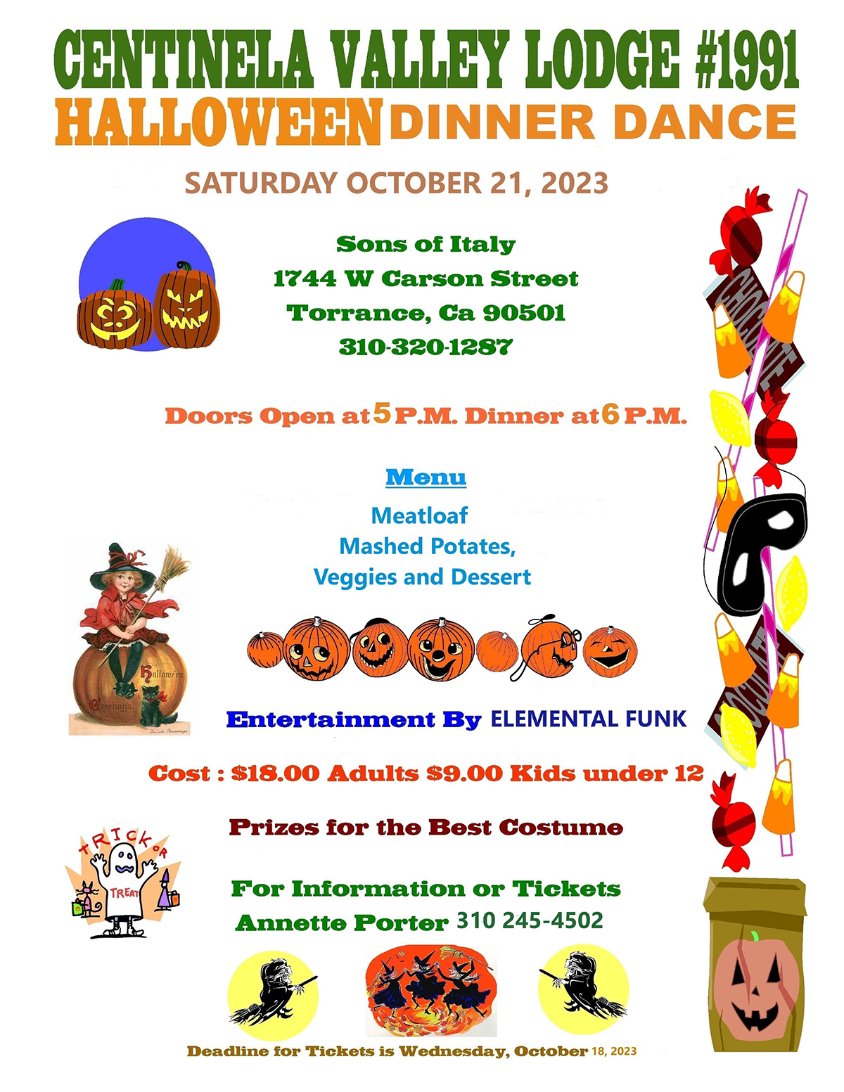 Dinner Dance