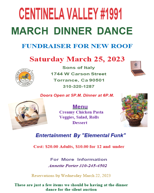 Dinner Dance