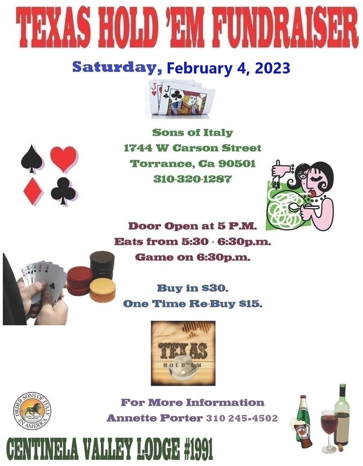 Texas Hold em