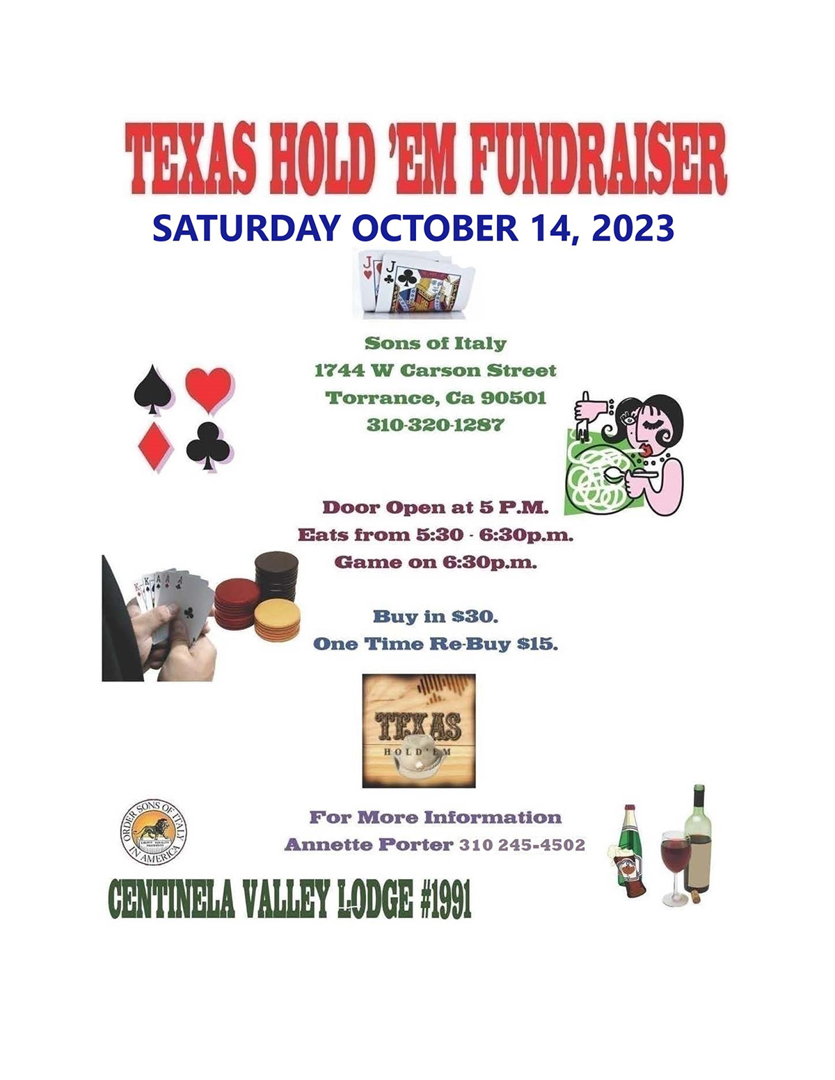 Texas Hold em